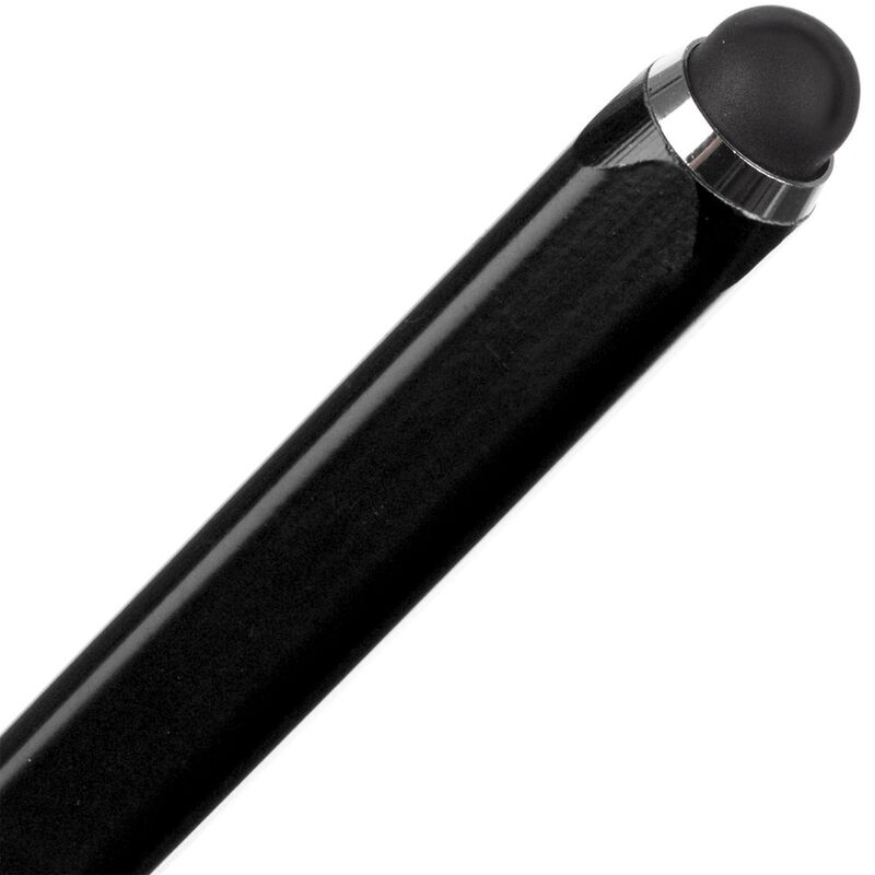 Вечный карандаш Quarta со стилусом и уровнем, черный арт.17690.30