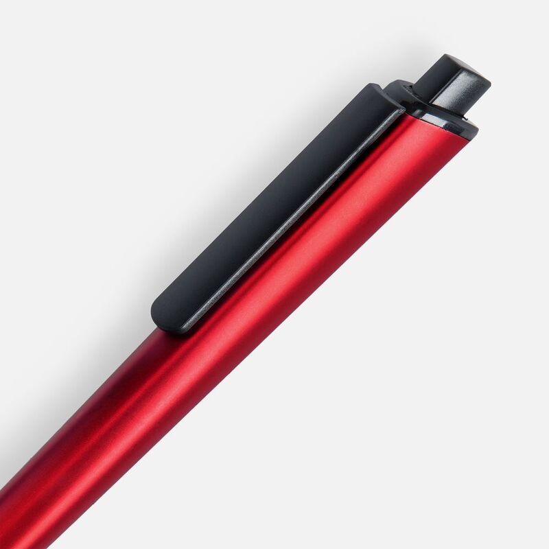 Ручка шариковая Informa, металлик, красная арт.17692.50