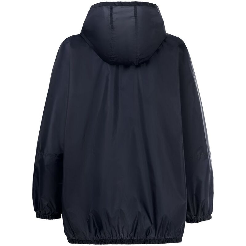 Дождевик-анорак Alatau, укороченный, темно-синий, единый размер арт.16881.40