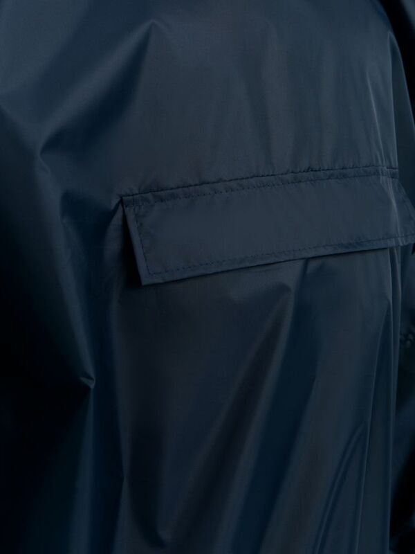 Дождевик-анорак Alatau, укороченный, темно-синий, единый размер арт.16881.40