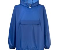 Дождевик-анорак Alatau, укороченный, синий, единый размер арт.16881.44