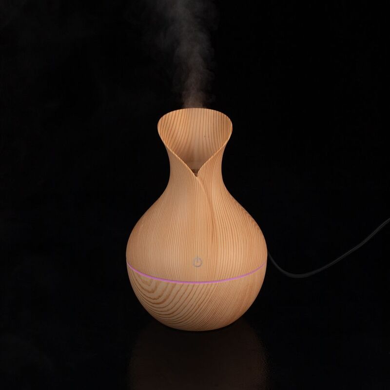 Настольный увлажнитель-ароматизатор Dewy арт.16878.55