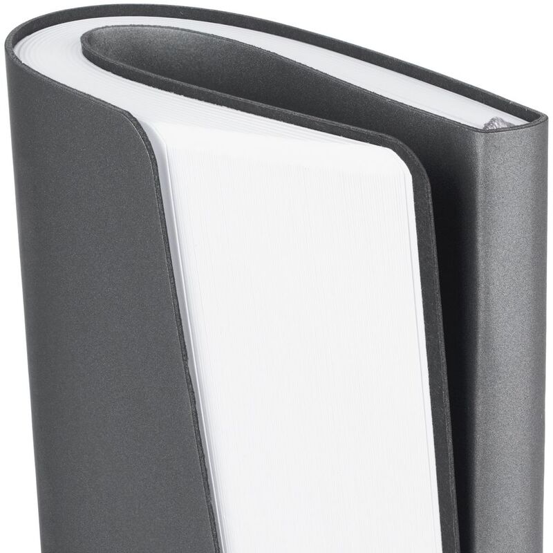 Блокнот Charm, серый арт.16985.10