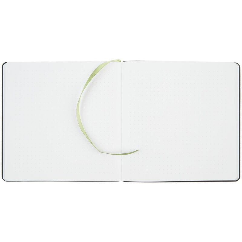 Блокнот Charm, светло-зеленый арт.16985.90