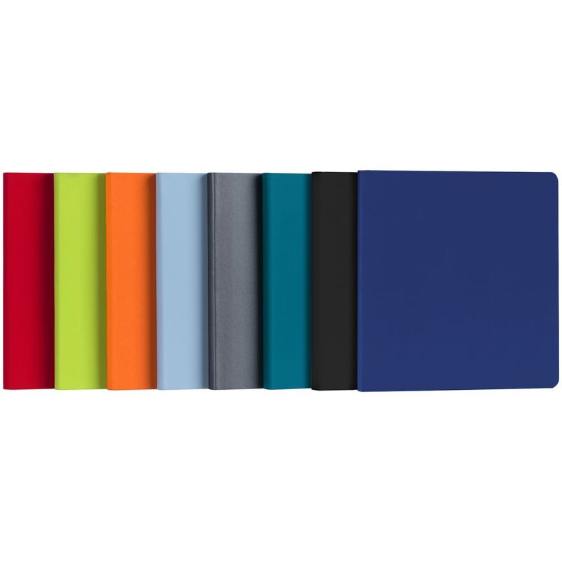 Блокнот Charm, оранжевый арт.16985.20