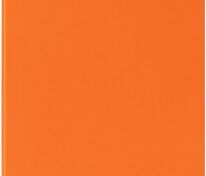 Блокнот Charm, оранжевый арт.16985.20