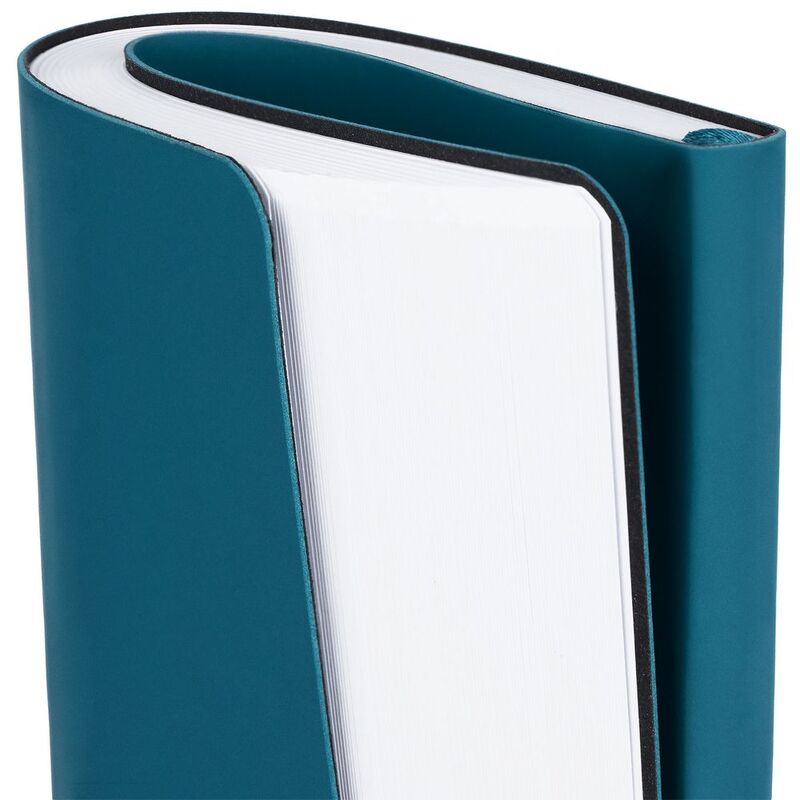 Блокнот Charm, бирюзовый арт.16985.49