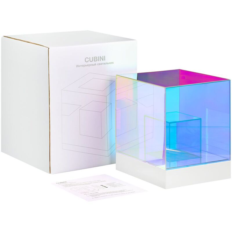 Интерьерный светильник Cubini арт.16848.00