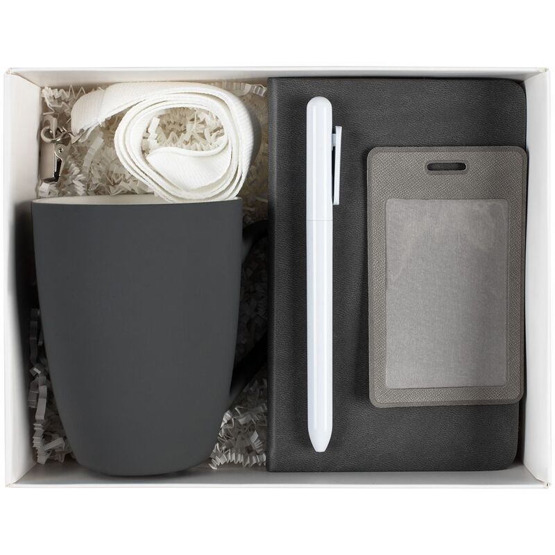 Набор Hop In, серый арт.17170.10