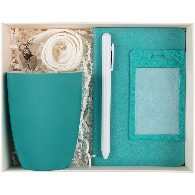 Набор Hop In, бирюзовый арт.17170.49