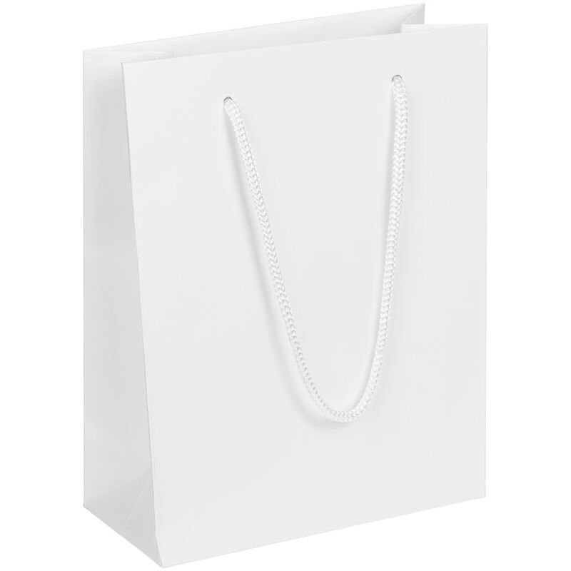 Пакет бумажный Vid S, белый арт.20961.60