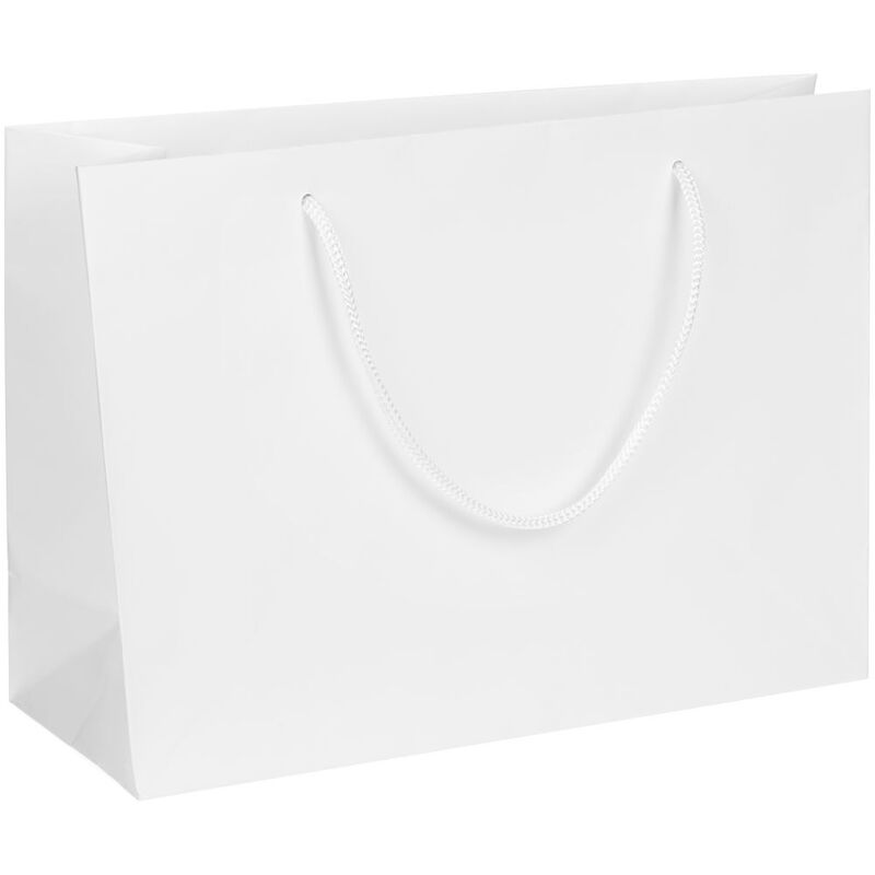 Пакет бумажный Arc M, белый арт.20964.60