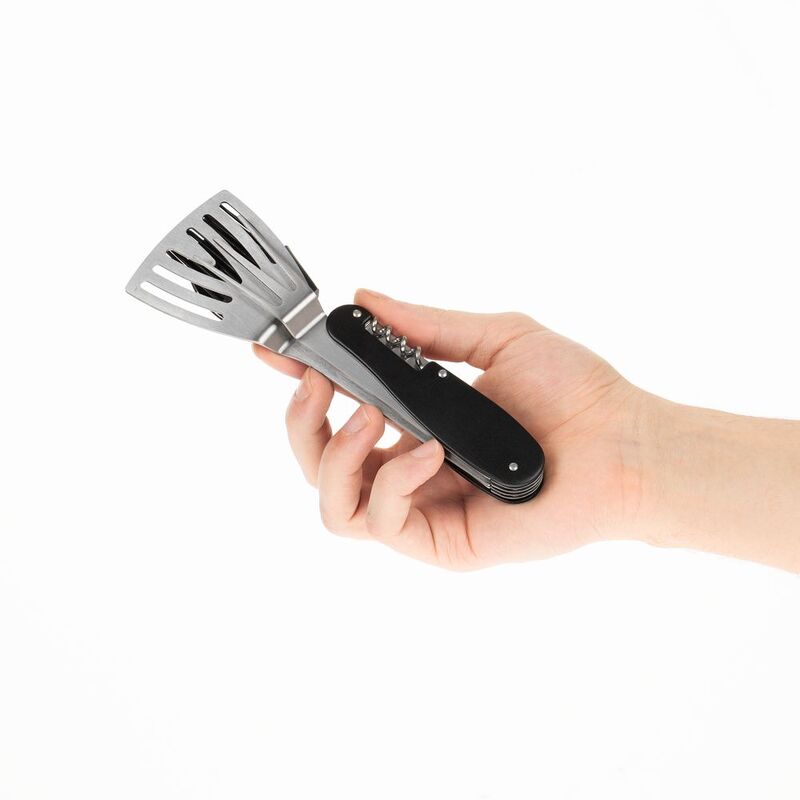 Мультитул для барбекю Festa, черный арт.63012.30