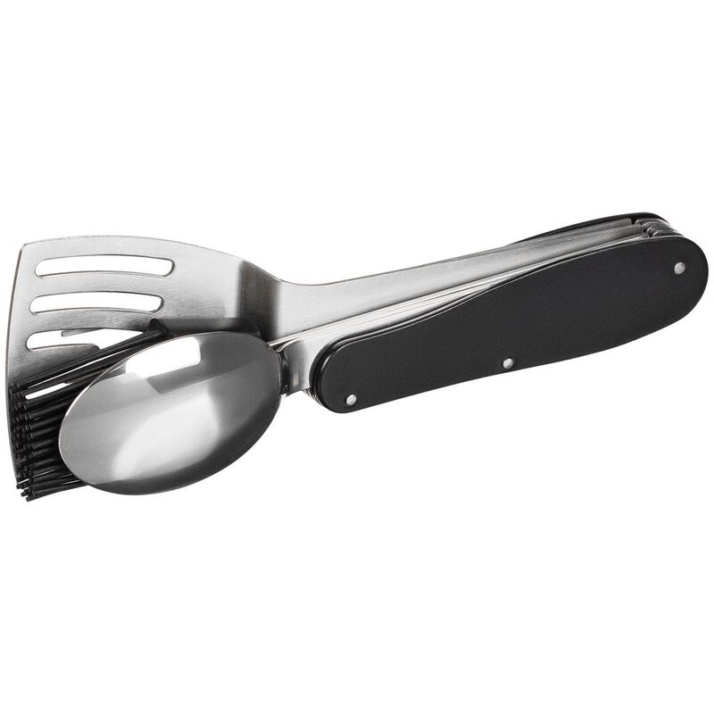 Мультитул для барбекю Festa, черный арт.63012.30