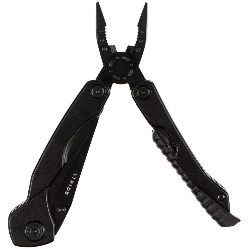 Мультитул Manwerk, черный арт.63013.30