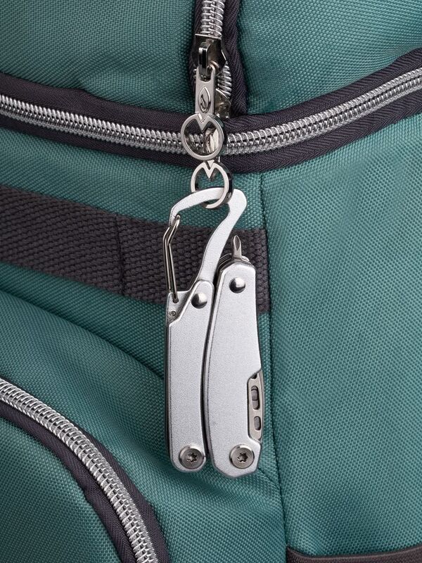 Мультитул Fixer, серебристый арт.63014.10