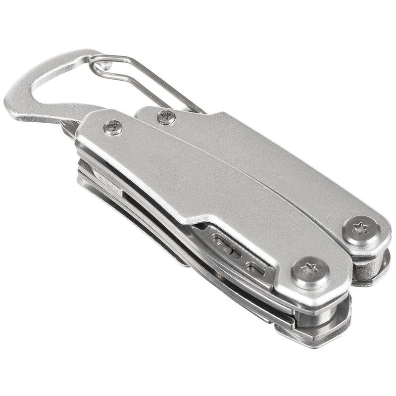 Мультитул Fixer, серебристый арт.63014.10