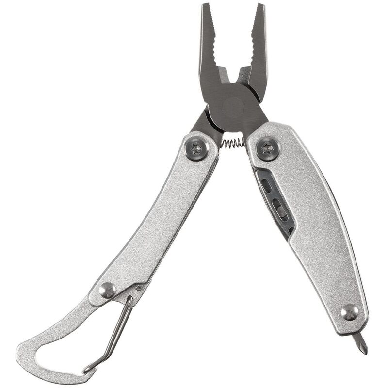 Мультитул Fixer, серебристый арт.63014.10