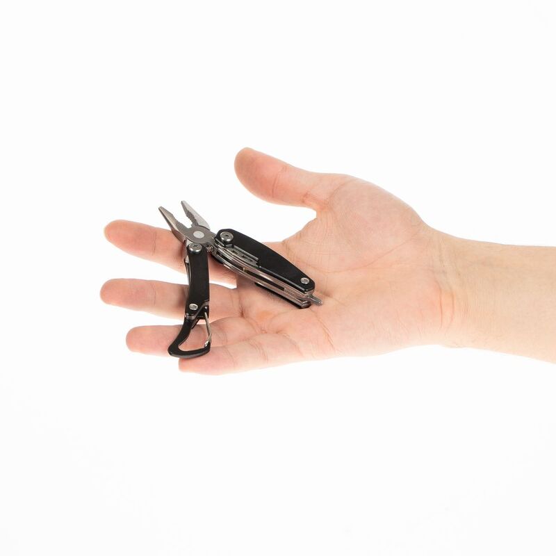 Мультитул Fixer, черный арт.63014.30