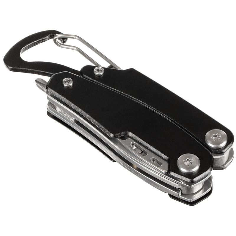 Мультитул Fixer, черный арт.63014.30