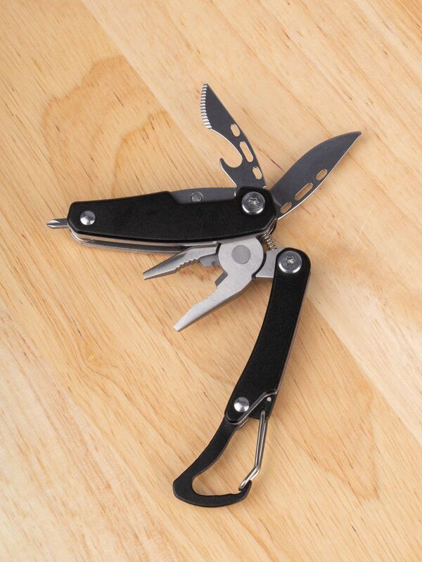 Мультитул Fixer, черный арт.63014.30