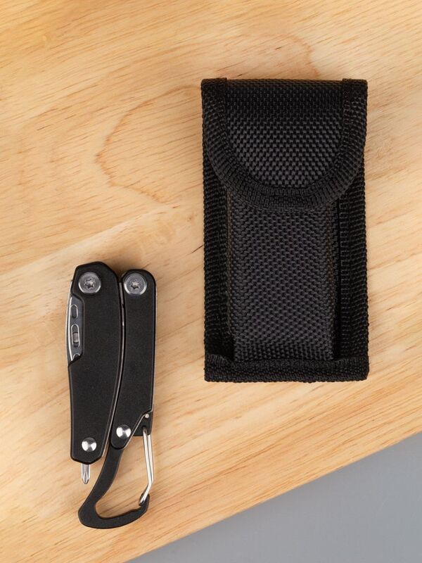 Мультитул Fixer, черный арт.63014.30