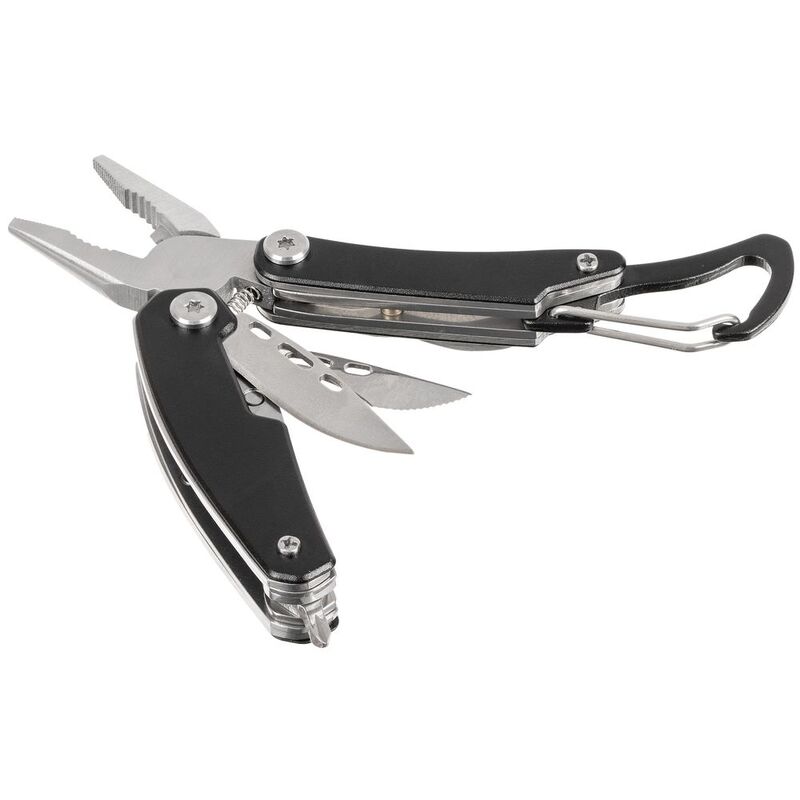 Мультитул Fixer, черный арт.63014.30