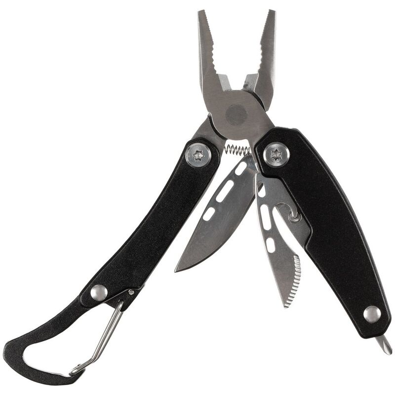 Мультитул Fixer, черный арт.63014.30