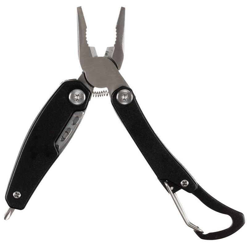 Мультитул Fixer, черный арт.63014.30