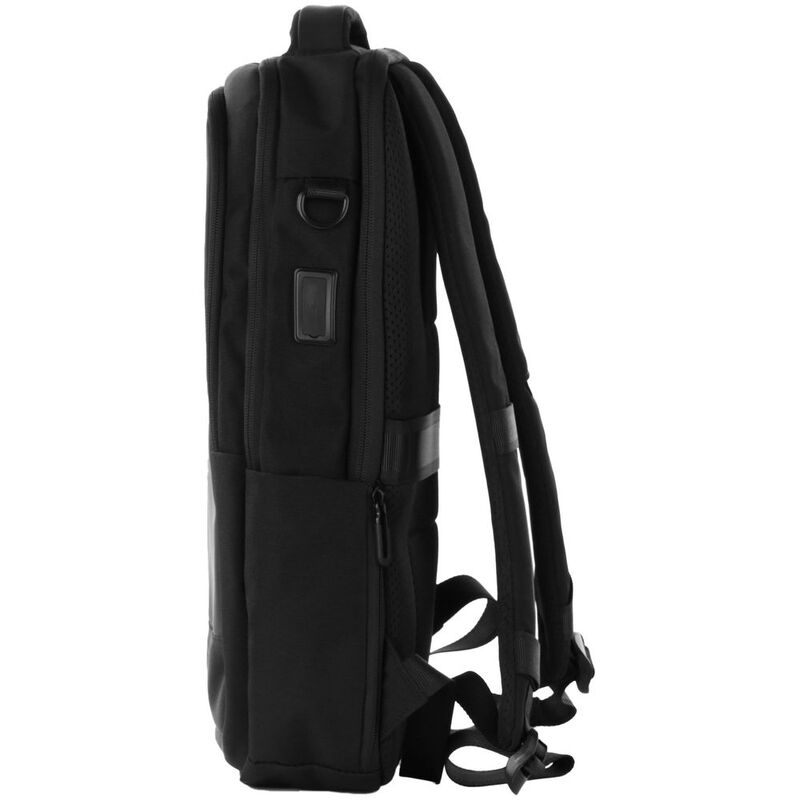 Рюкзак Clayton, черный арт.16850.30