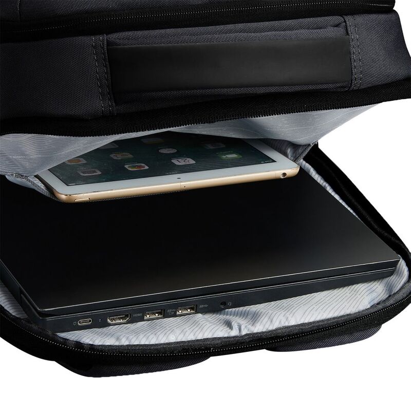 Рюкзак Clayton 14, черный арт.16851.30