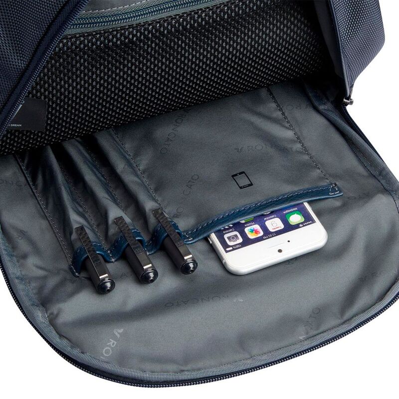 Рюкзак Panama S, синий арт.16857.40