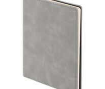 Ежедневник Spring Urban на заказ, недатированный, серый арт.72078.10