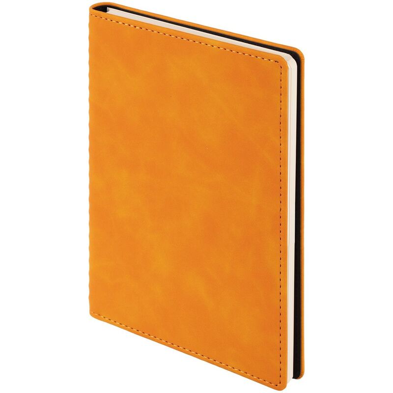 Ежедневник Spring Urban на заказ, недатированный, оранжевый арт.72078.20