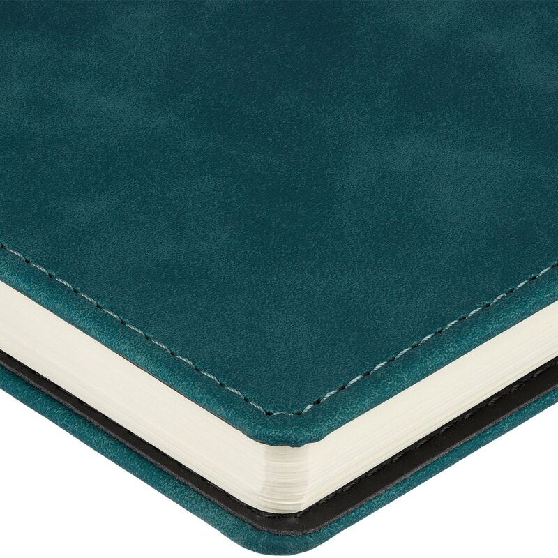 Ежедневник Spring Urban на заказ, недатированный, изумрудный арт.72078.49