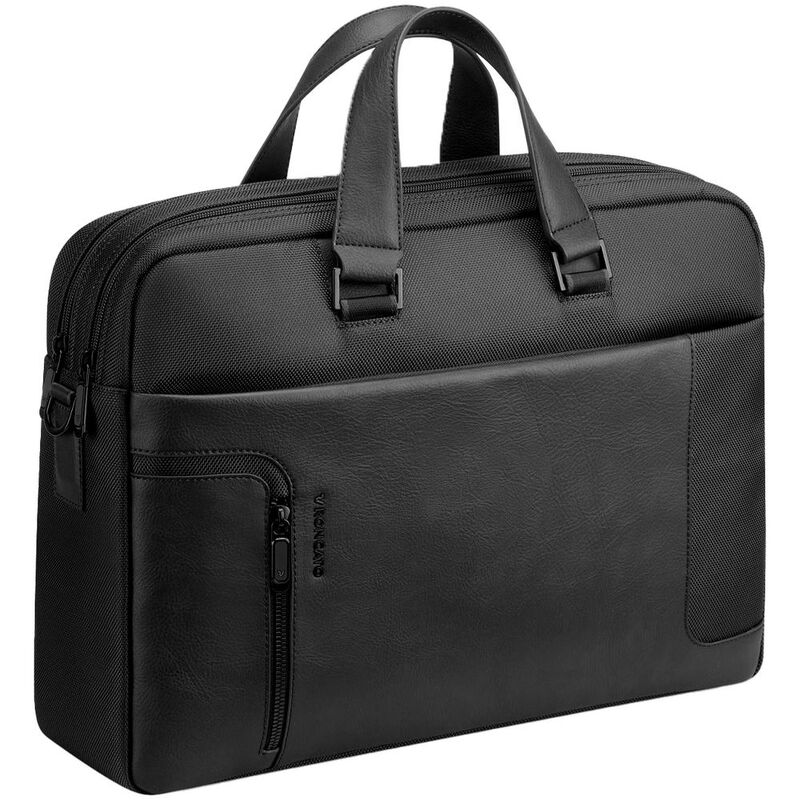 Сумка для ноутбука Panama, черная арт.16862.30
