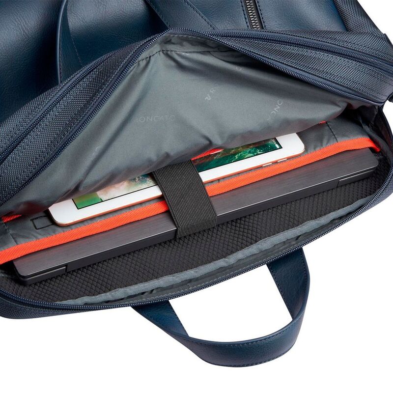 Сумка для ноутбука Panama, синяя арт.16862.40