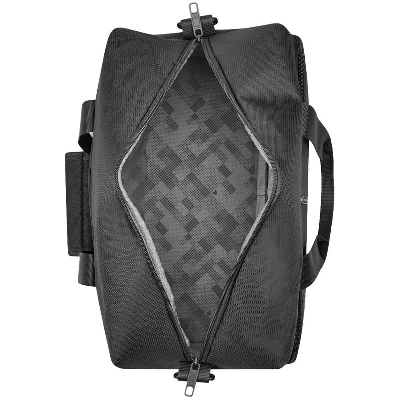 Сумка дорожная Ironik 2.0 M, черная арт.16866.30