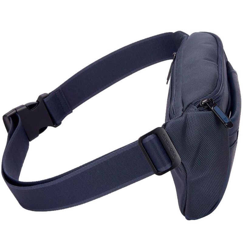 Сумка поясная Panama, синяя арт.16867.40