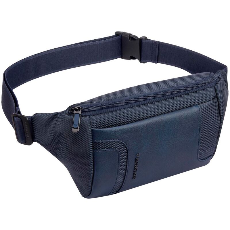 Сумка поясная Panama, синяя арт.16867.40