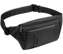 Сумка поясная Panama, черная арт.16867.30