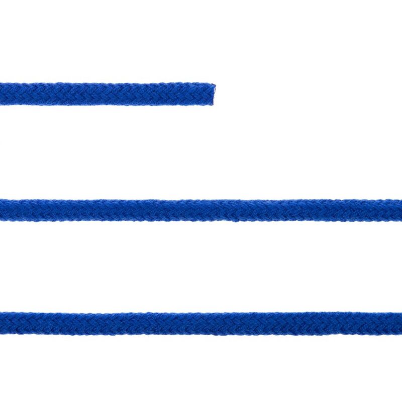Круглый шнур Lasso XL, синий, 200 см арт.16842.44.200cm