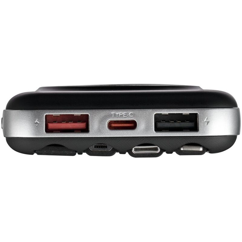 Внешний аккумулятор Omni Pro 10000 мАч, черный арт.25007.30