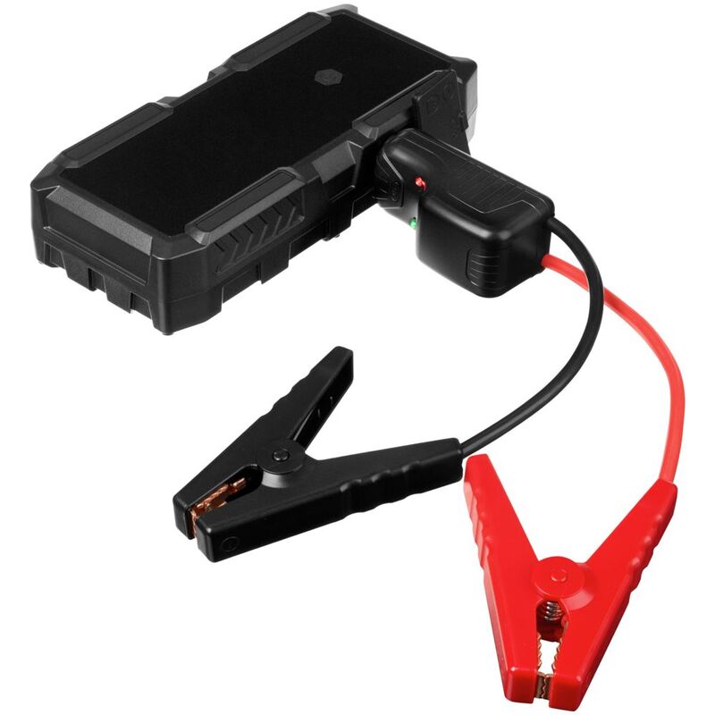 Аккумулятор с запуском двигателя Busta 16000 мАч, черный арт.25777.30