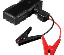 Аккумулятор с запуском двигателя Busta 16000 мАч, черный арт.25777.30