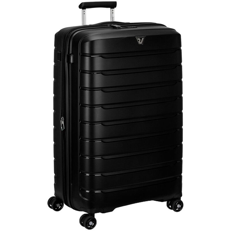 Чемодан Butterfly L, черный арт.16873.30