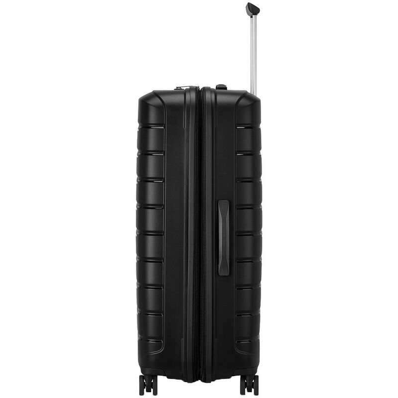 Чемодан Butterfly L, черный арт.16873.30