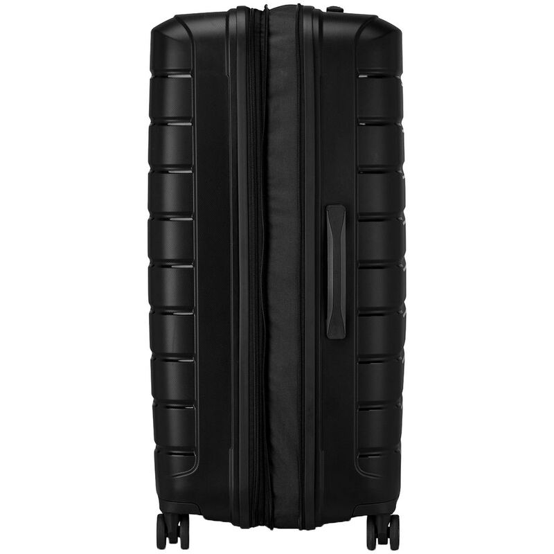 Чемодан Butterfly L, черный арт.16873.30