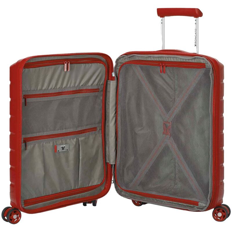 Чемодан Butterfly S, красный арт.16875.50