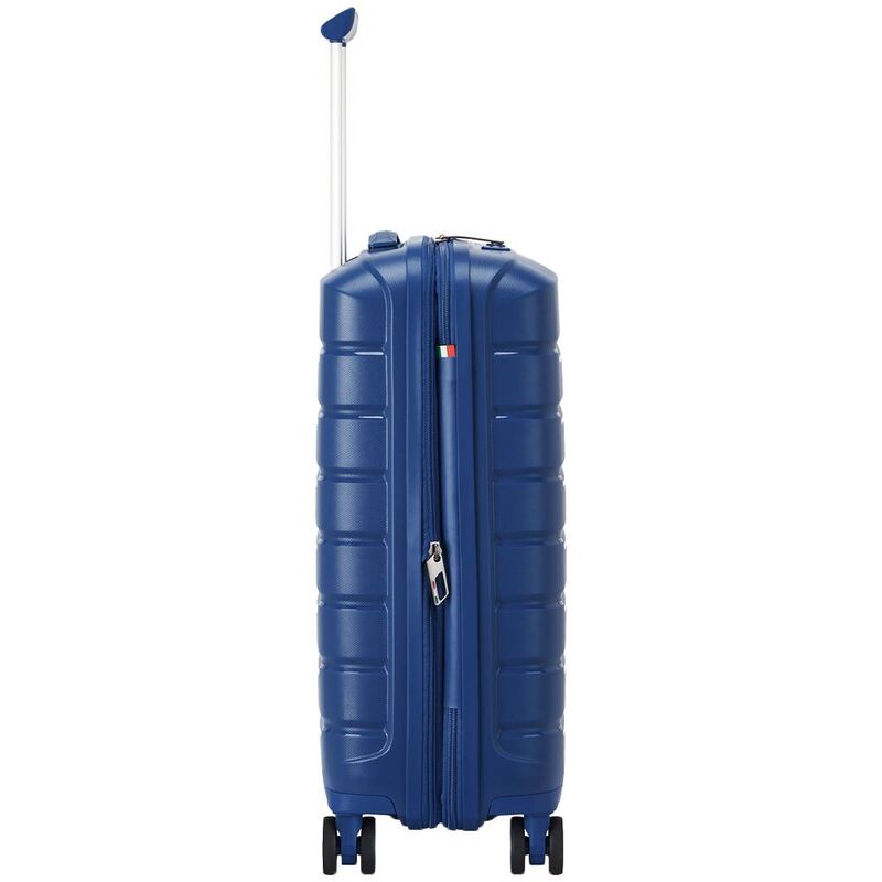 Чемодан Butterfly S, синий арт.16875.40